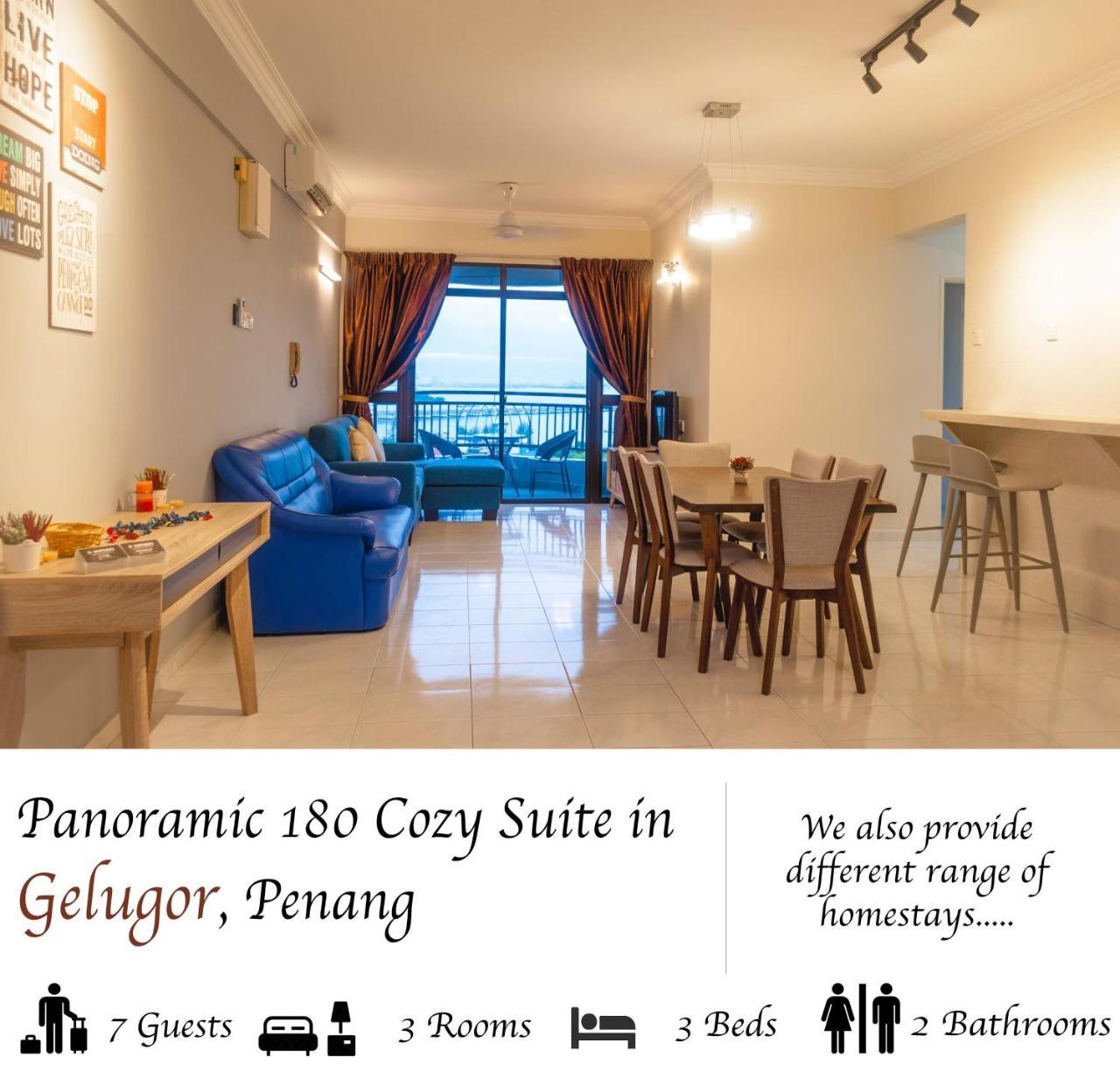 Lazy Traveler'S Suite By D Imperio Homestay George Town Exterior photo